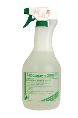 Аеродезин 2000 с роспылителем, 1000мл