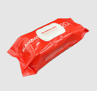 Серветки Бланідас 2000 експрес (AHD 2000 express)