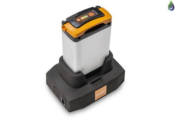 TASKI Ergodisc Flexx &mdash; акумуляторна роторна машина для підлоги