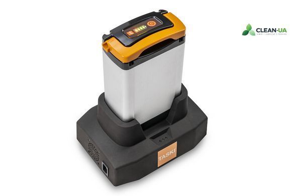 TASKI Ergodisc Flexx &mdash; акумуляторна роторна машина для підлоги