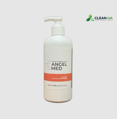 Angel med - шампунь для всіх типів волосся, 500 мл