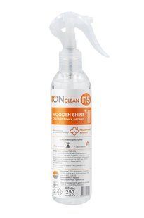 ONclean wooden shine (ONclean блиск дерева), поліроль 250мл