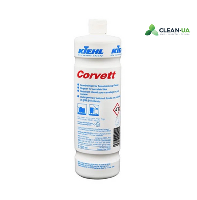 Глибоке чищення плитки - Kiehl Corvett, 1л