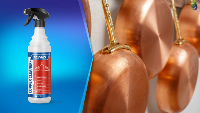 Засіб для очищення міді та латуні - Copper Cleaner GT 0,6 л