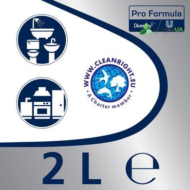 Cif Professional Cream &mdash; крем-очисник для твердих поверхонь, 2 л