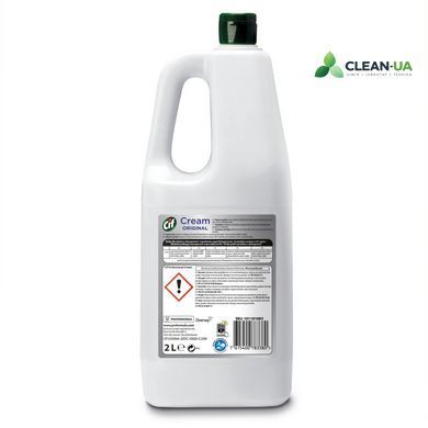 Cif Professional Cream &mdash; крем-очисник для твердих поверхонь, 2 л