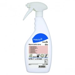 Высокоэффективное щелочное моющее средство-TASKI Sprint Spitfire Spray, 0.75L