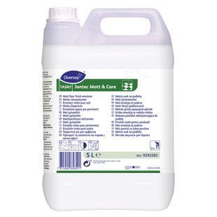 Матова захисна емульсія для підлоги - TASKI Jontec Matt & Care, 5L