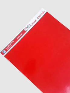 Килимок OnClean step (червоний)