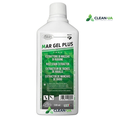 MAR GEL PLUS &mdash; гелевий засіб для очищення каменю, 0,5 л