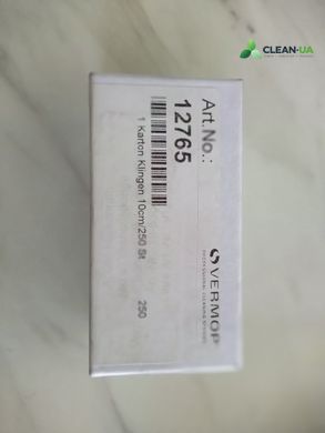 Леза Vermop для шкребка 10см, 250шт.
