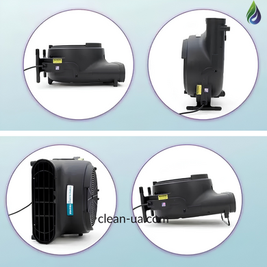 Вентилятор Truvox Hybrid Blower 3400