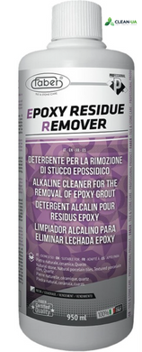 Засіб для видалення епоксидних залишків &mdash; Faber Epoxy Residue Remover