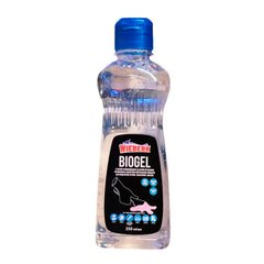 BioGel – плямовивідник для видалення жуйки, 250мл