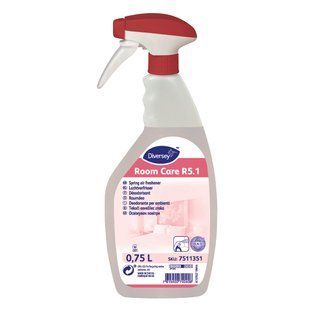 Diversey Room Care R5.1 0,75л - сучасний освіжувач повітря