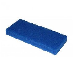 Пад для уборки Taski Jumbo синий, 25х10см, 7514973, Под заказ
