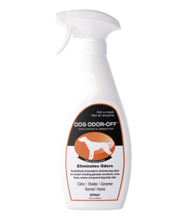 Нейтралізатор запаху сечі собак ODORCIDE&reg; Dog Odor-Off Spray