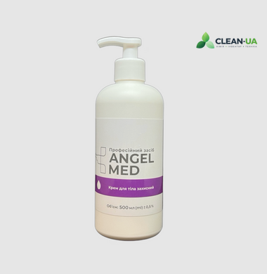 Angel Med крем для тіла захисний 500 мл