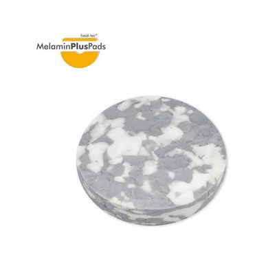 Меламіновий пад 128 mm Round Rubber MelaminPlusPad, MPPRoRub, В наявності