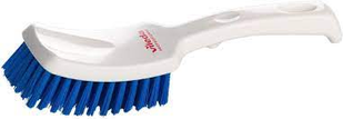 Ручна блакитна гігієнічна щітка Hygiene Hand Brush blue