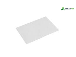 Ручний тонкий пад  Handpad Non-Scratch 15х22см (білий