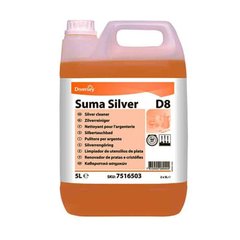 Suma Silver D8-Средство для столового серебра