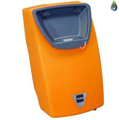 TASKI Ergodisc 165 &mdash; професійна роторна машина для підлоги