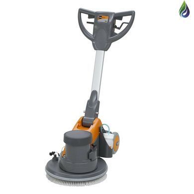 TASKI Ergodisc 165 &mdash; професійна роторна машина для підлоги