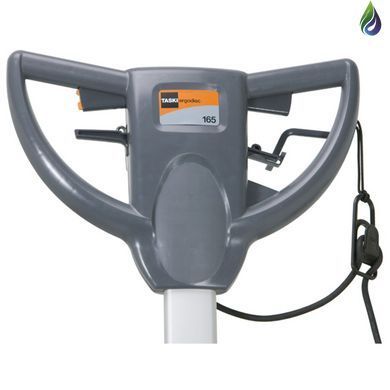 TASKI Ergodisc 165 &mdash; професійна роторна машина для підлоги