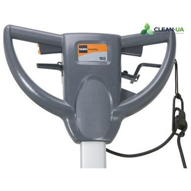 TASKI Ergodisc 165 &mdash; професійна роторна машина для підлоги